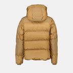 Mäntel Doudoune à manches amovibles Burberry Beige Homme