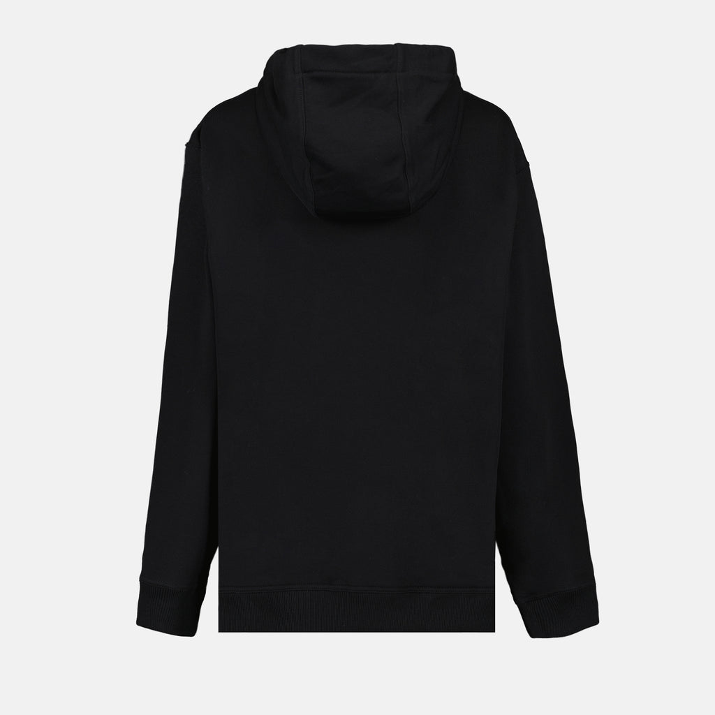 Sweatshirts Sweatshirt avec foulard Burberry Noir Femme