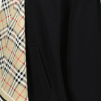 Sweatshirts Sweatshirt avec foulard Burberry Noir Femme