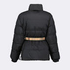 Abrigos Doudoune réversible à carreaux Burberry Beige Femme