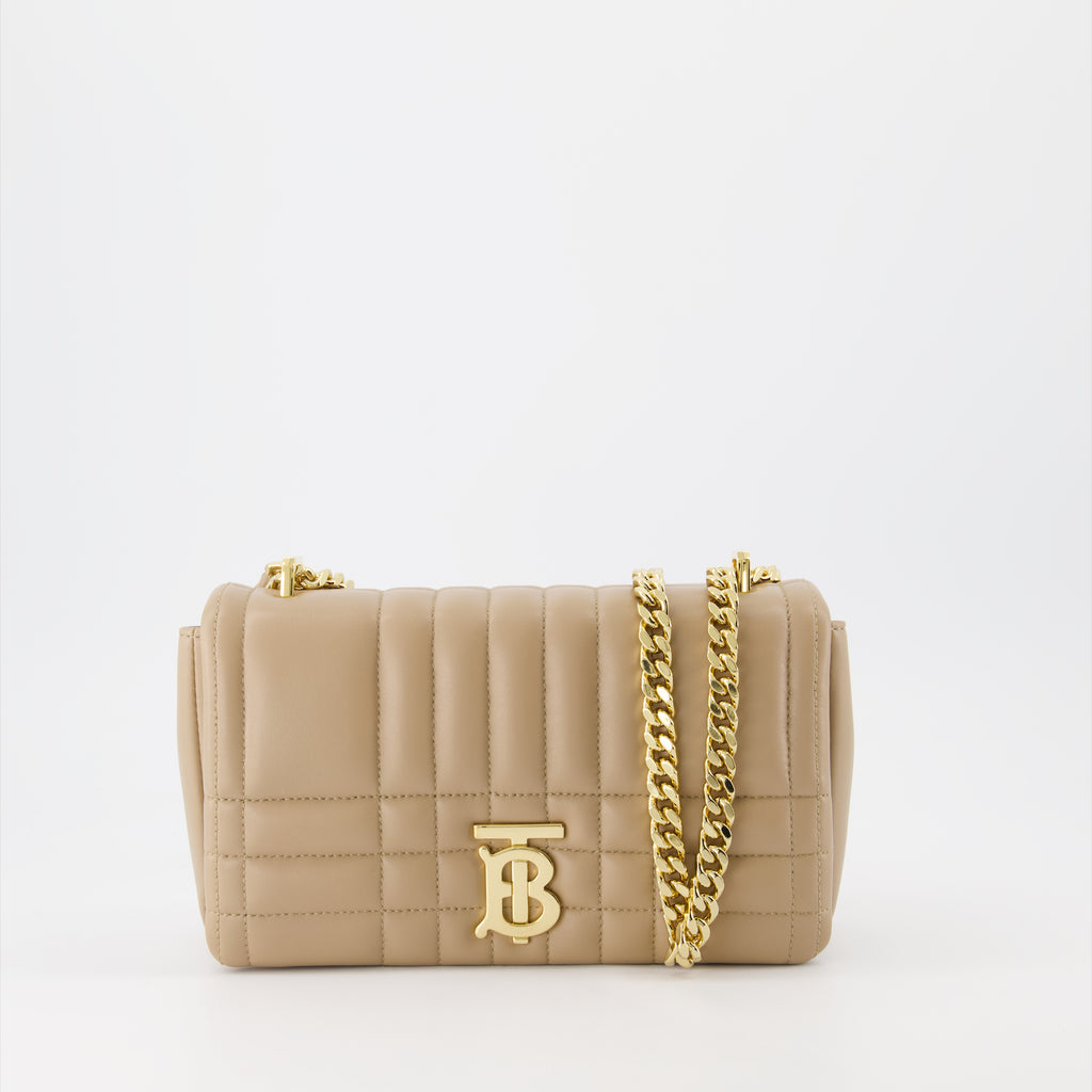 Sacs bandoulière Sac Lola Burberry Beige Femme