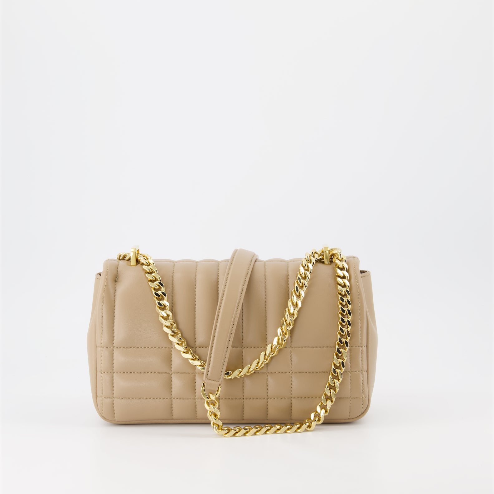Sacs bandoulière Sac Lola Burberry Beige Femme