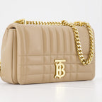 Sacs bandoulière Sac Lola Burberry Beige Femme