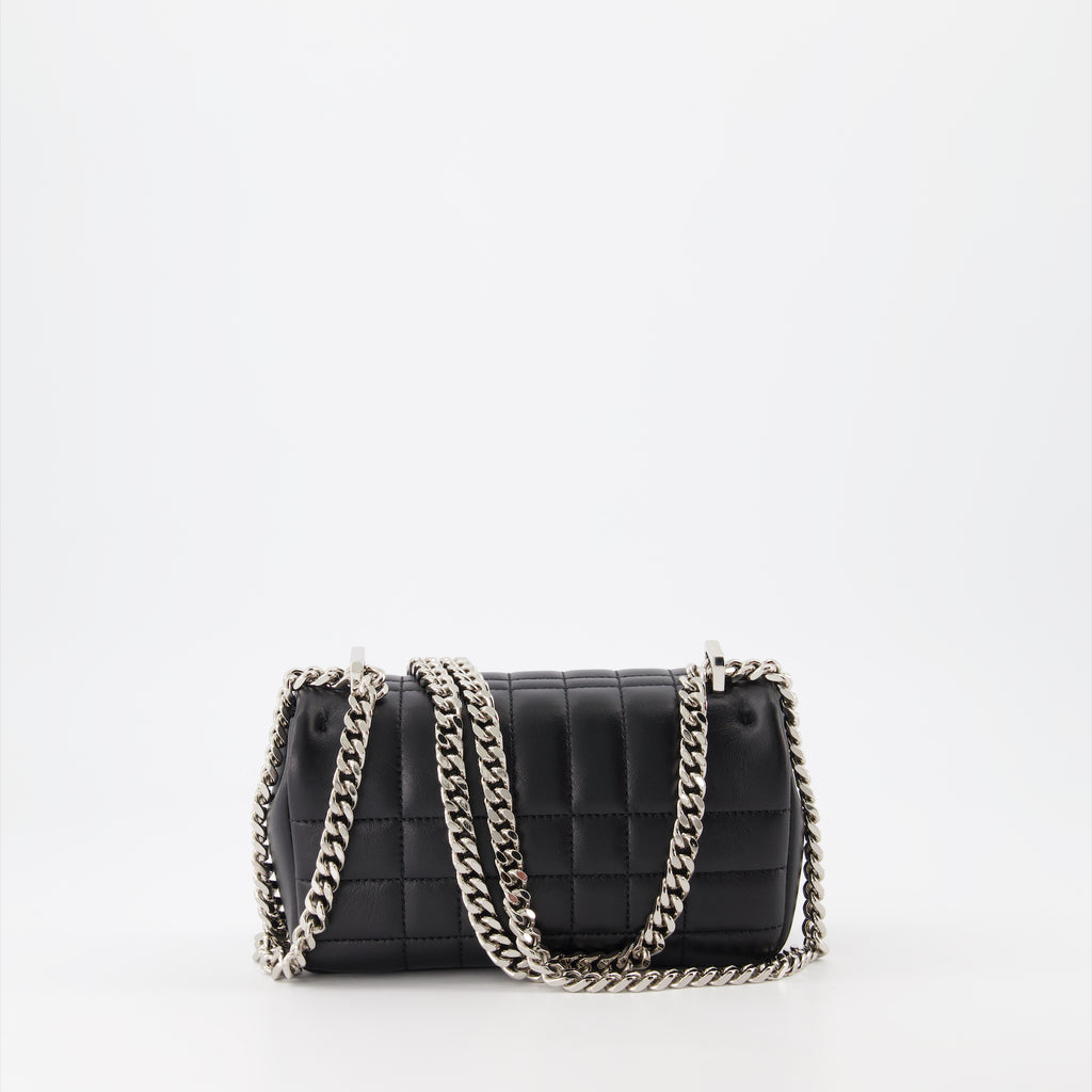 Sacs bandoulière Sac Lola Burberry Noir Femme