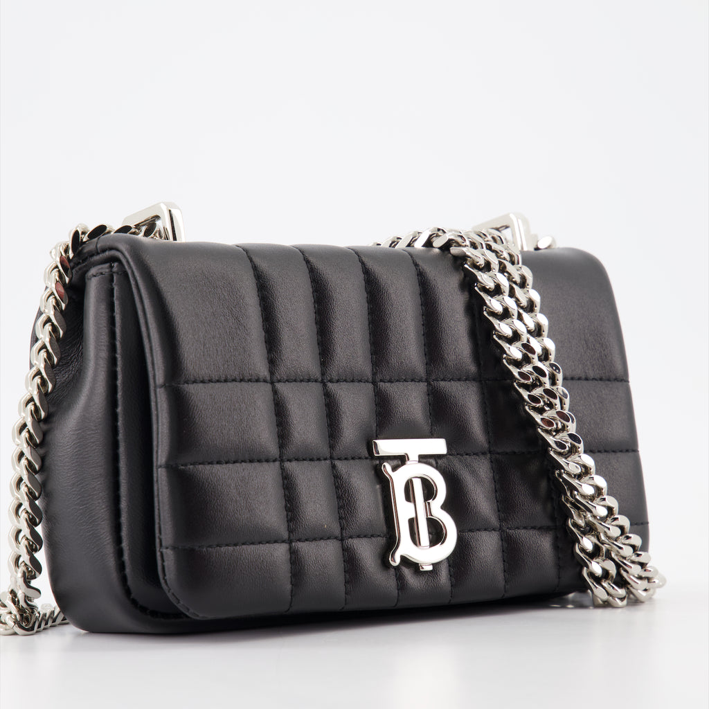 Sacs bandoulière Sac Lola Burberry Noir Femme