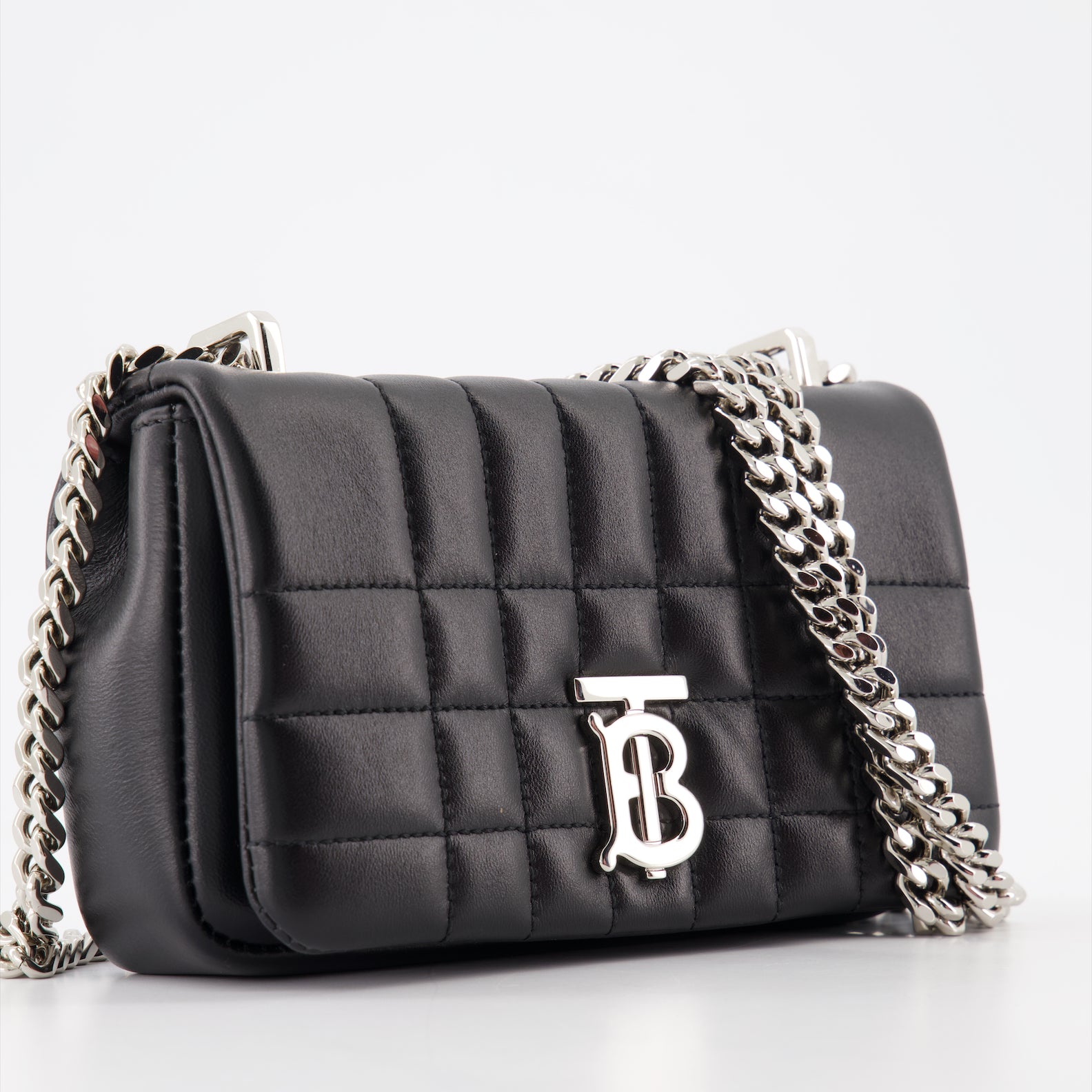 Sacs bandoulière Sac Lola Burberry Noir Femme