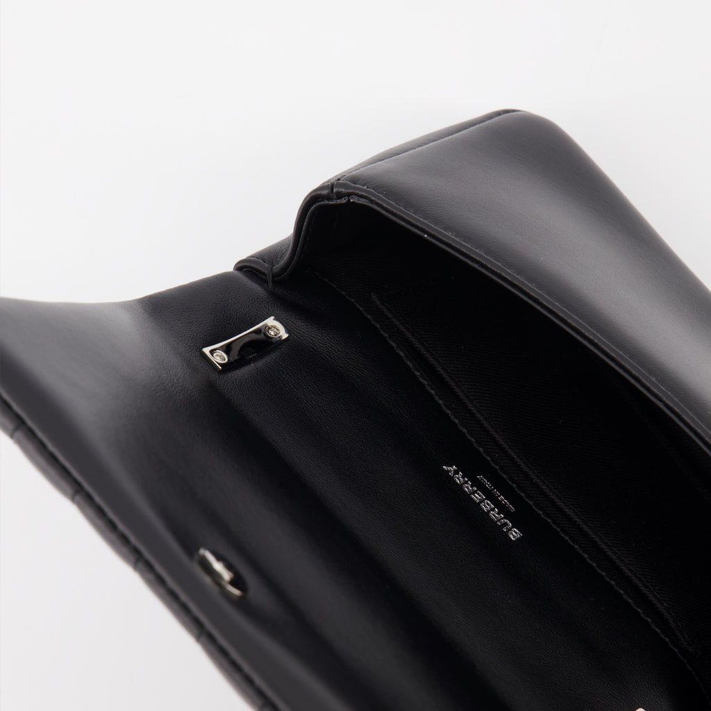 Sacs bandoulière Sac Lola Burberry Noir Femme