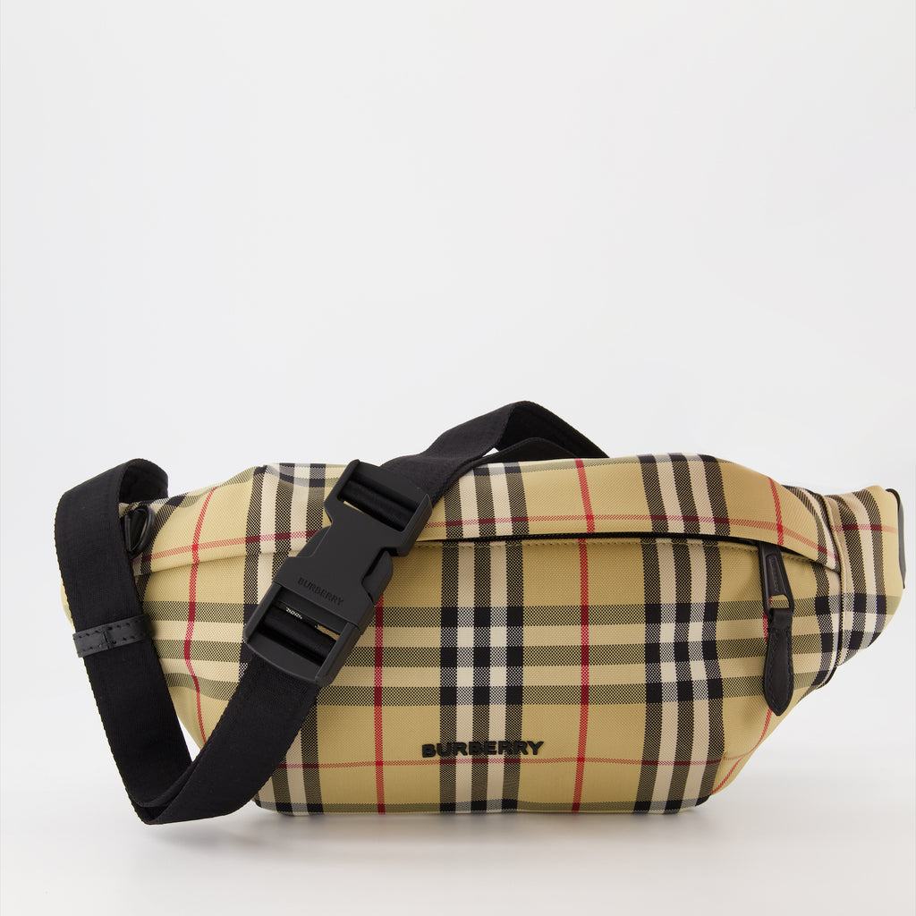 Sacs banane Sac banane Sonny Burberry Beige Homme