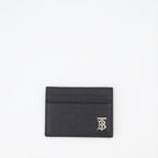 Petite maroquinerie Porte-cartes TB Burberry Noir Homme