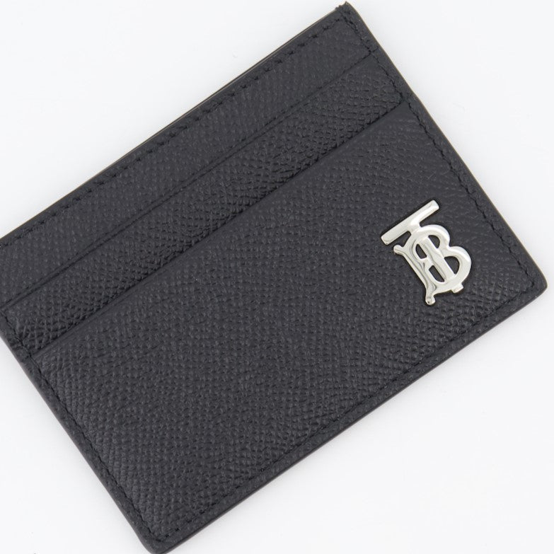 Petite maroquinerie Porte-cartes TB Burberry Noir Homme