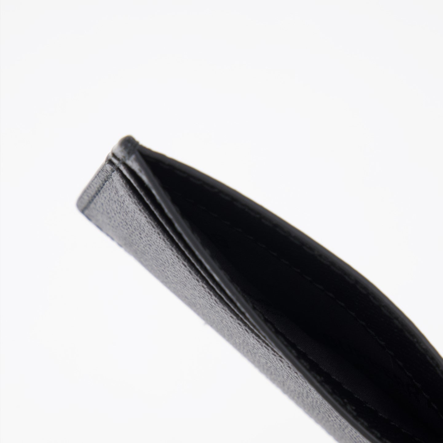 Petite maroquinerie Porte-cartes TB Burberry Noir Homme