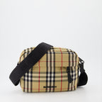 Borse a tracolla Sacoche Paddy Burberry Beige Homme