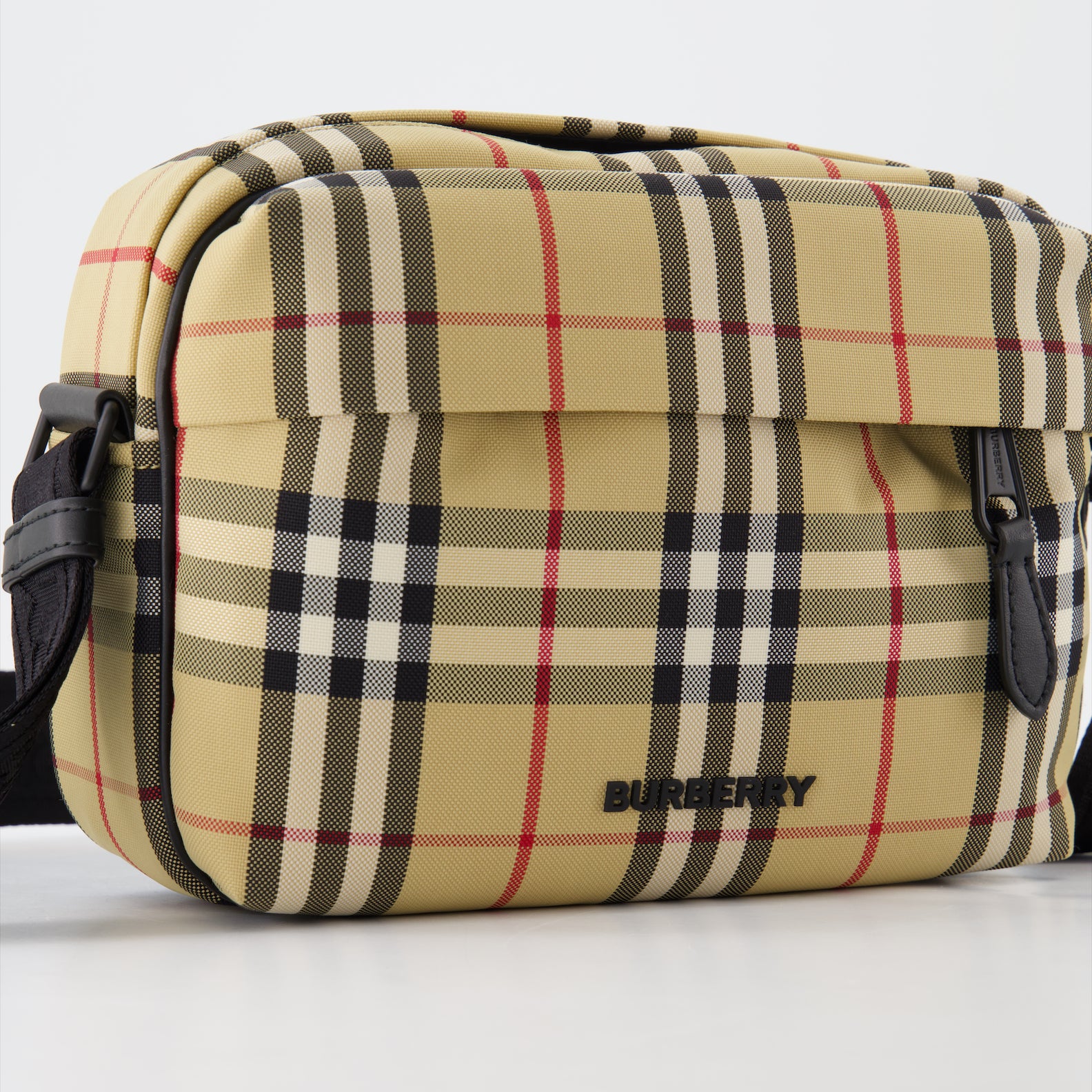 Borse a tracolla Sacoche Paddy Burberry Beige Homme