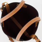 Sacs seau Mini cabas London Burberry Beige Femme