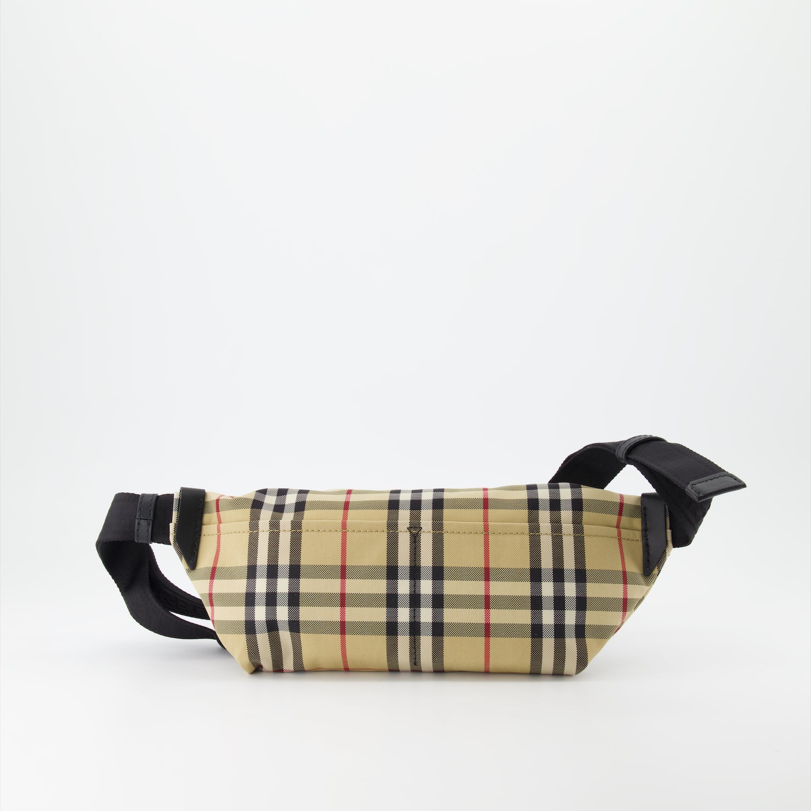 Marsupi Sac banane Stevie Burberry Beige Homme