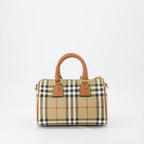 Sacs à main et épaule Mini sac bowling Burberry Beige Femme