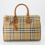 Sports and travel bags Bowling bag Burberry Beige Unisex