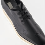 Zeppe Derbies Elyse Stella McCartney Nero Femme