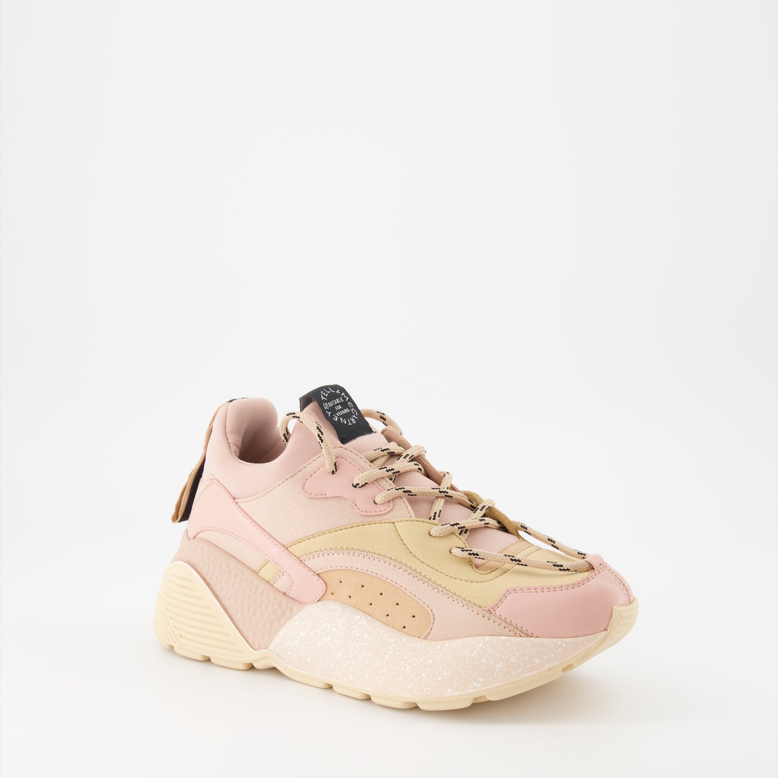 Sneakers Eclypse sneakers Stella McCartney Pink Women