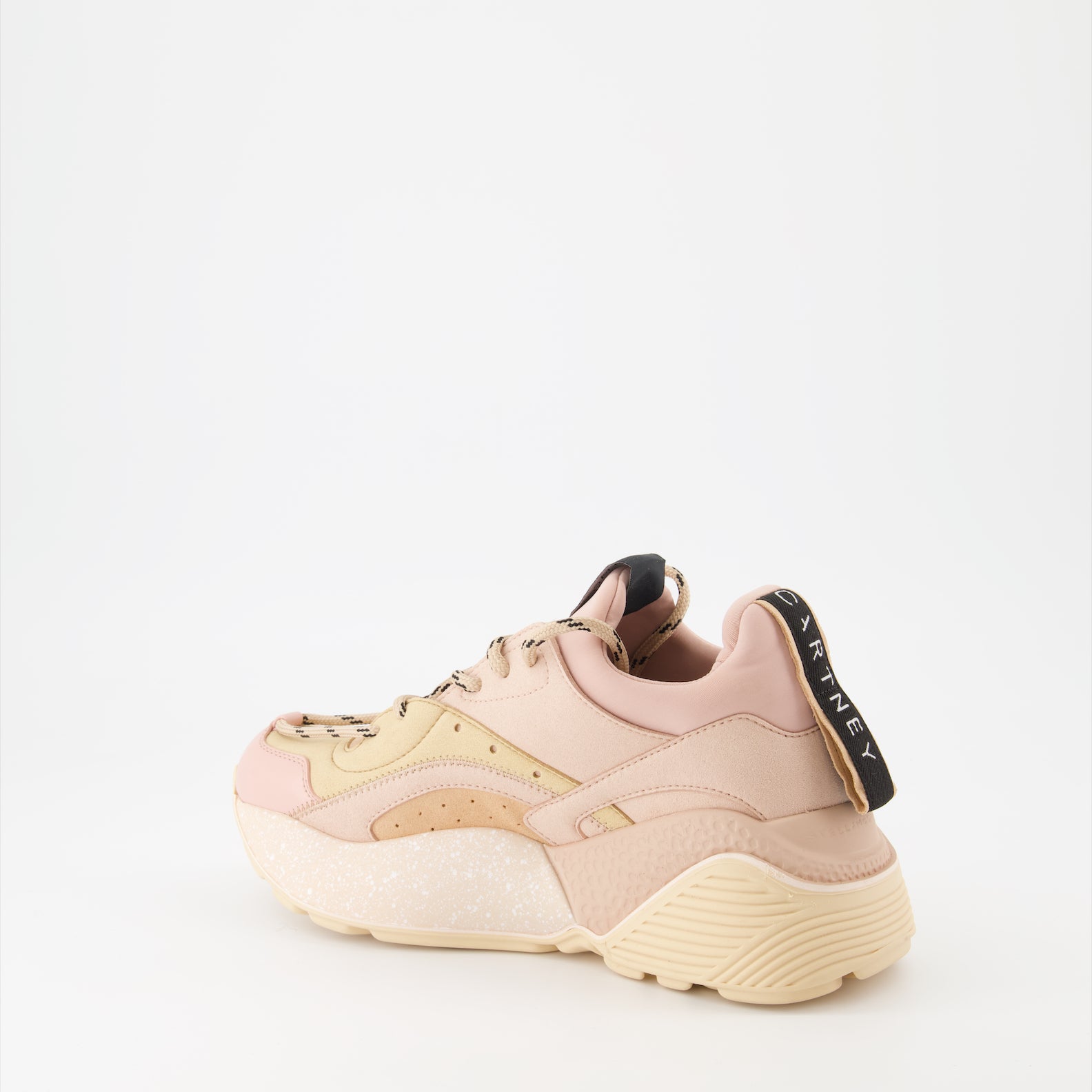 Sneakers Eclypse sneakers Stella McCartney Pink Women