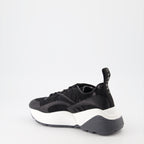 Sneaker Baskets Eclypse Stella McCartney Schwarz Femme