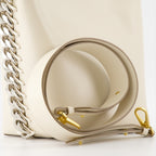 Borse a tracolla Sac seau Frayme Stella McCartney Bianco Femme