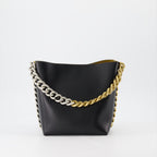 Borse a tracolla Sac seau Frayme Stella McCartney Nero Femme