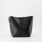 Borse a tracolla Sac seau Frayme Stella McCartney Nero Femme