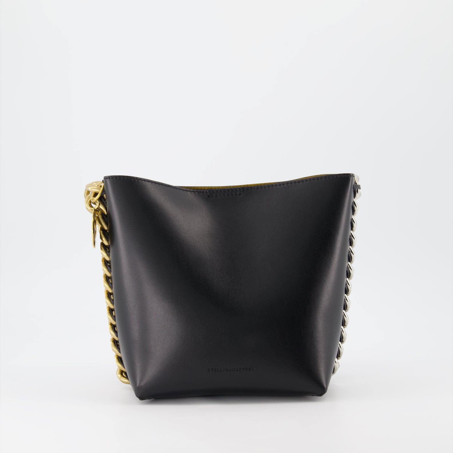 Borse a tracolla Sac seau Frayme Stella McCartney Nero Femme