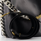 Borse a tracolla Sac seau Frayme Stella McCartney Nero Femme