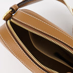 Crossbody bags Stella Logo mini bag Stella McCartney Brown Women