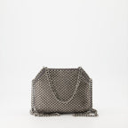 Borse a tracolla Sac Falabella Stella McCartney Argento Femme