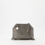 Borse a tracolla Sac Falabella Stella McCartney Argento Femme