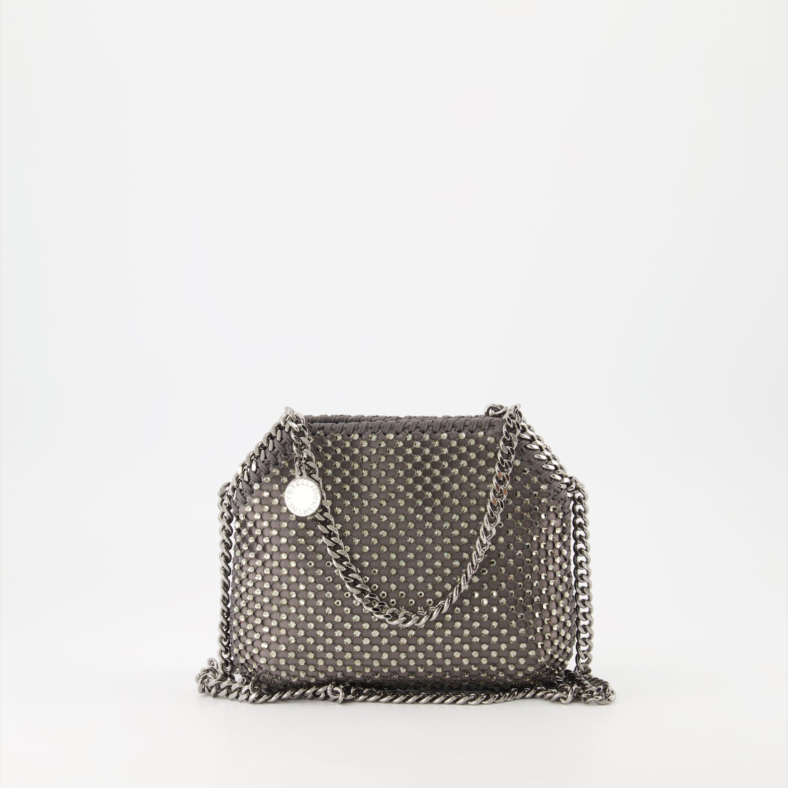 Borse a tracolla Sac Falabella Stella McCartney Argento Femme