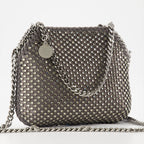 Borse a tracolla Sac Falabella Stella McCartney Argento Femme