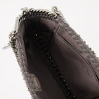 Borse a tracolla Sac Falabella Stella McCartney Argento Femme