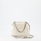 Borse a mano e a spalla Sac Falabella Stella McCartney Bianco Femme