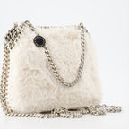 Borse a mano e a spalla Sac Falabella Stella McCartney Bianco Femme