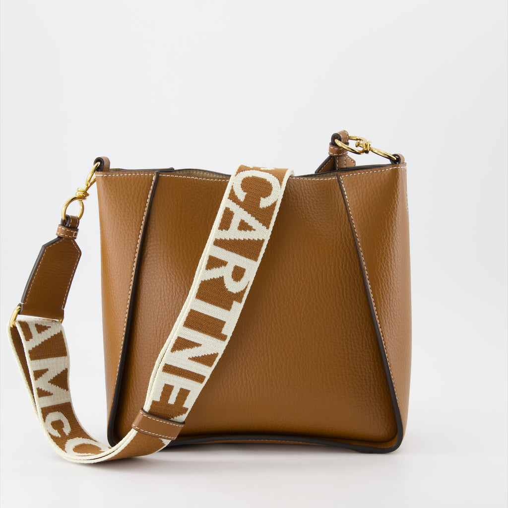 Crossbody bags Eco-Soft shoulder bag Stella McCartney Brown Women