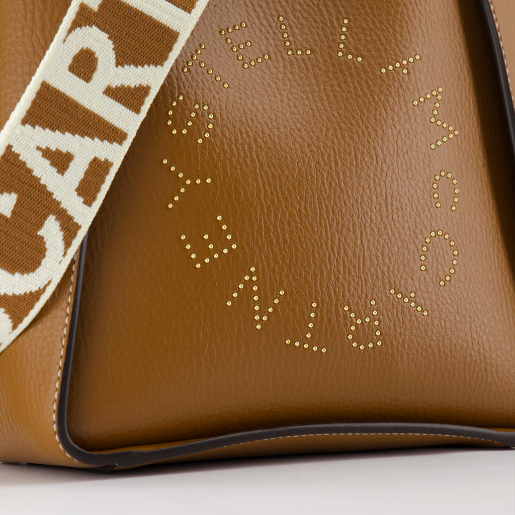 Crossbody bags Eco-Soft shoulder bag Stella McCartney Brown Women