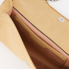Taschen Mini sac Falabella Stella McCartney Beige Femme