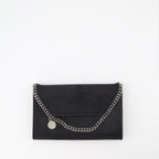 Handtaschen und schultertaschen Mini sac Falabella Stella McCartney Schwarz Femme