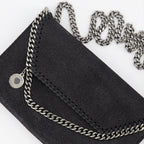 Handtaschen und schultertaschen Mini sac Falabella Stella McCartney Schwarz Femme