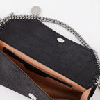 Handtaschen und schultertaschen Mini sac Falabella Stella McCartney Schwarz Femme