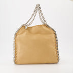 Sacs à main et épaule Cabas mini Falabella Stella McCartney Beige Femme
