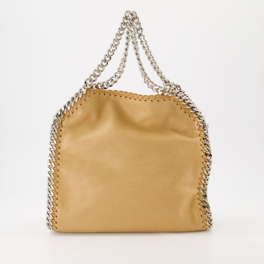 Sacs à main et épaule Cabas mini Falabella Stella McCartney Beige Femme