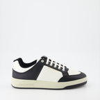 Sneaker SL/61 Sneaker Saint Laurent Weiß Homme