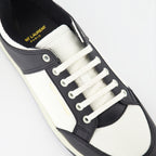 Sneaker SL/61 Sneaker Saint Laurent Weiß Homme