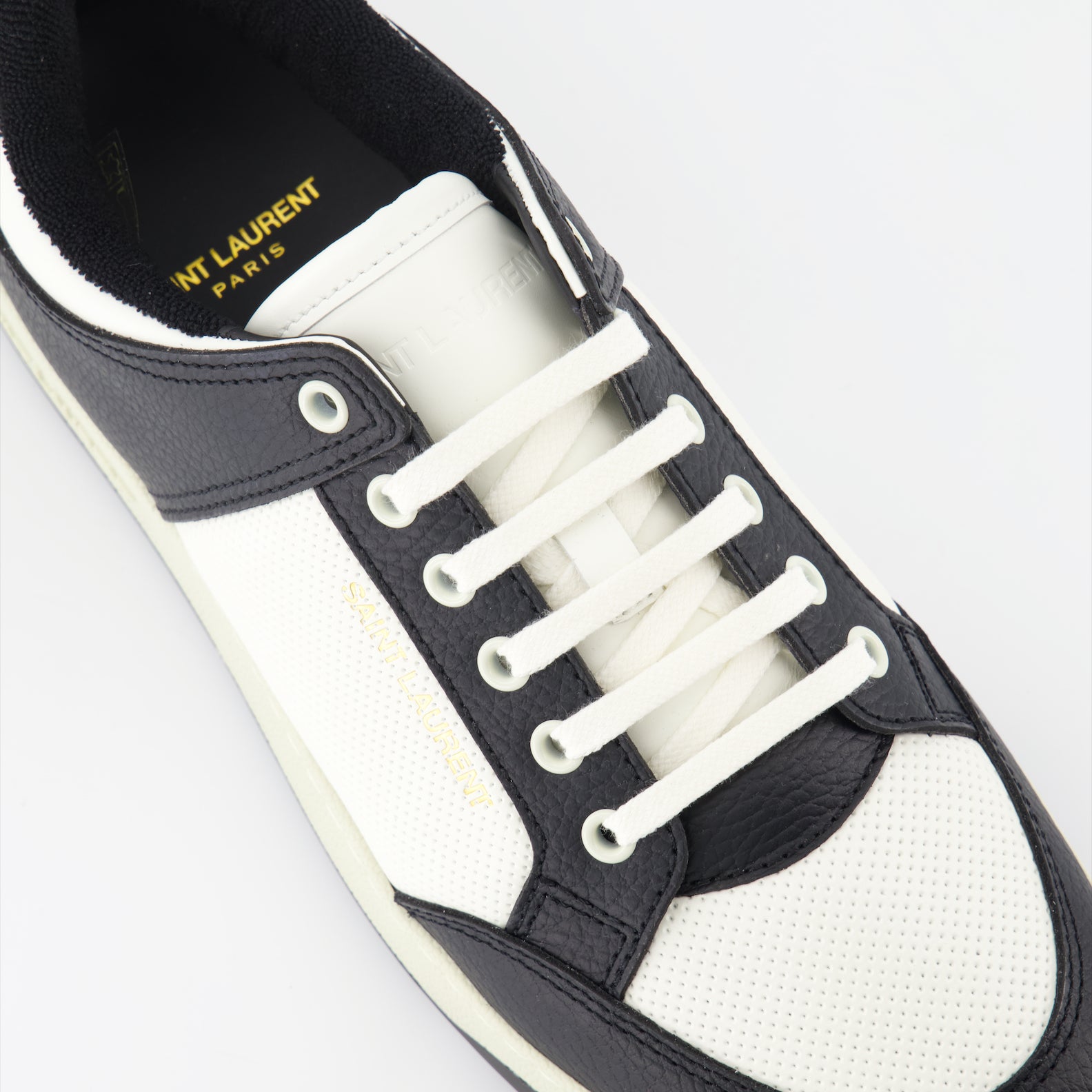 Sneakers SL/61 Sneakers Saint Laurent White Man
