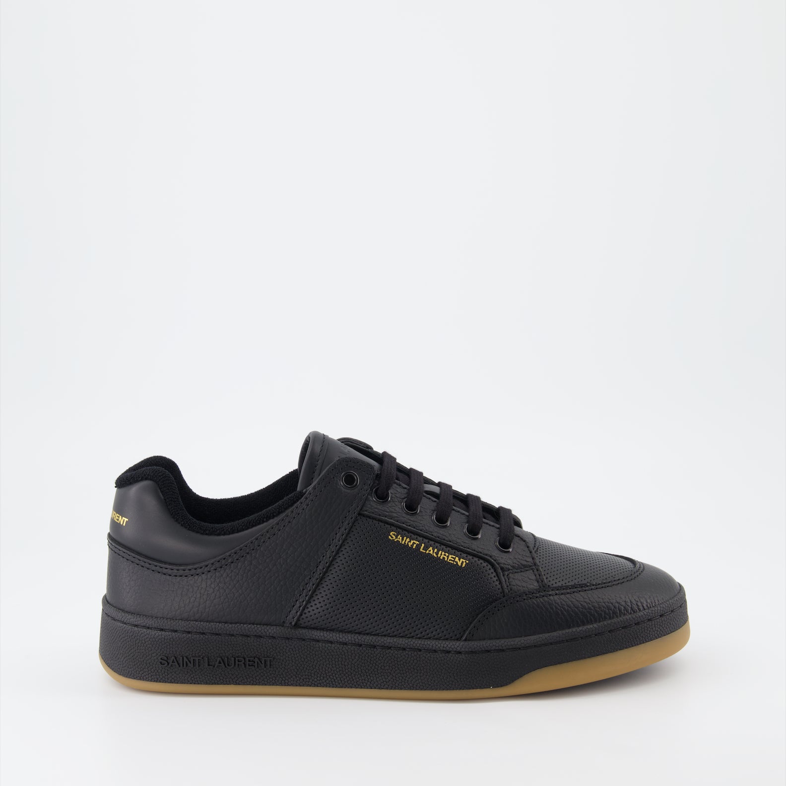Sneakers SL/61 Sneakers Saint Laurent Black Man